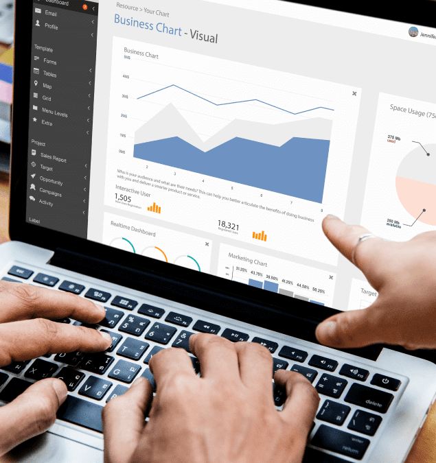 3D Business Workplace