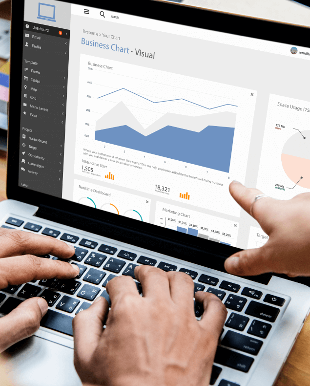 3D Business Workplace